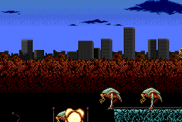 Act-Fancer: Cybernetick Hyper Weapon 5