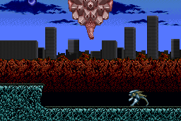 Act-Fancer: Cybernetick Hyper Weapon 7