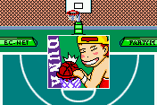 Action Basketball 5