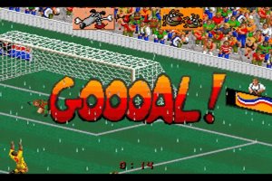 Action Euro Soccer 96 10