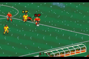 Action Euro Soccer 96 11