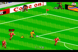 Action Euro Soccer 96 12