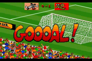 Action Euro Soccer 96 3