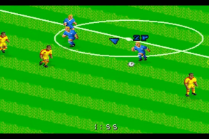 Action Euro Soccer 96 7