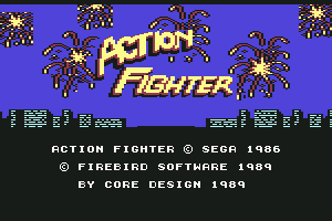 Action Fighter 0