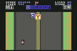 Action Fighter 10