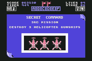 Action Fighter 12