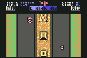 Action Fighter 13