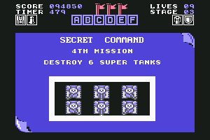Action Fighter 16