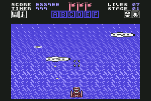 Action Fighter 8
