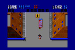 Action Fighter 2