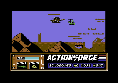Action Force 1