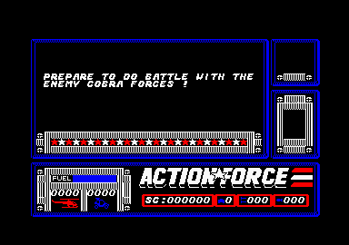 Action Force abandonware