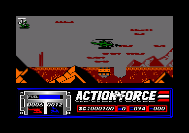Action Force 4