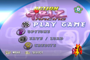 Action Girlz Racing 1