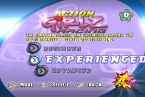 Action Girlz Racing 2