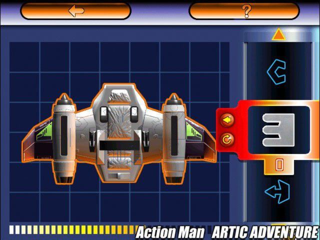 action man arctic explorer