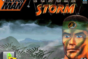 Action Man: Jungle Storm 1