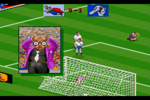 Action Soccer abandonware