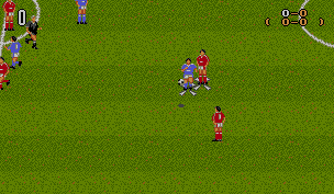 Action Sports Soccer abandonware