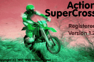 Action SuperCross 1