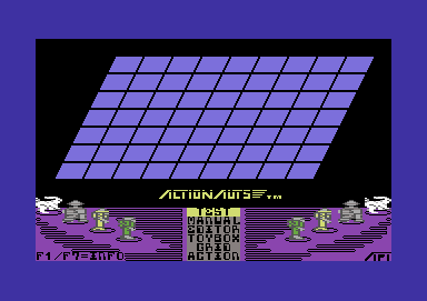 Actionauts abandonware