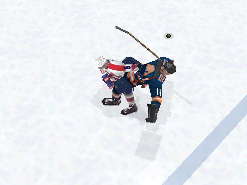 Actua Ice Hockey 2 on Steam