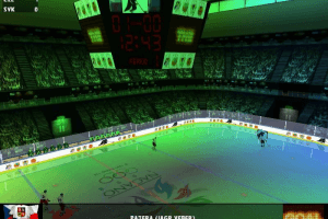 Actua Ice Hockey 9