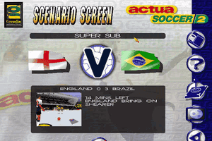 Actua Soccer 2 2