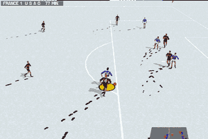 Actua Soccer 2 abandonware