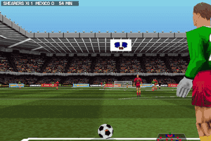 Actua Soccer 2 5