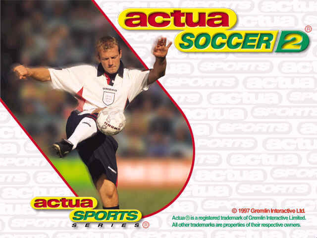 Actua Soccer 2: clássico do futebol chega ao Steam em outubro