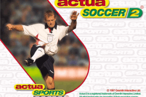 Actua Soccer 2 0