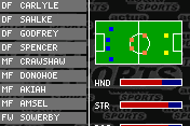 Actua Soccer 2006: International Edition 13