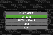 Actua Soccer 2006: International Edition 1