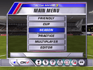 Actua Soccer 3 0