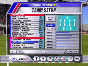 Actua Soccer 3 6