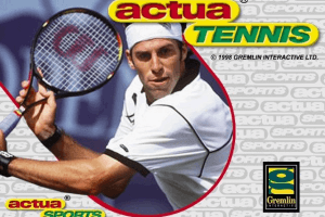 Actua Tennis 0