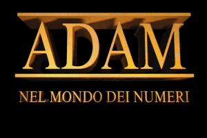 Adam nel Mondo dei Numeri 3