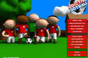 Addictive Football 0