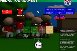 Addictive Football 5