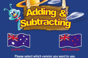 Adding & Subtracting abandonware