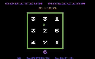 Addition Magician abandonware