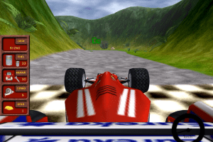 Addition & Subtraction Racing 0