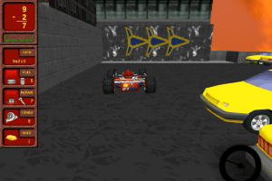 Addition & Subtraction Racing 9