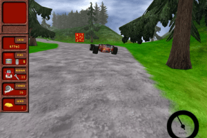 Addition & Subtraction Racing 11