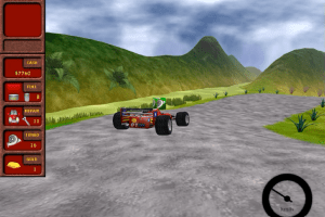 Addition & Subtraction Racing 12