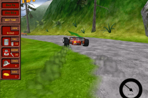 Addition & Subtraction Racing 1