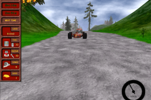 Addition & Subtraction Racing 3