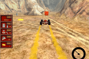 Addition & Subtraction Racing 4